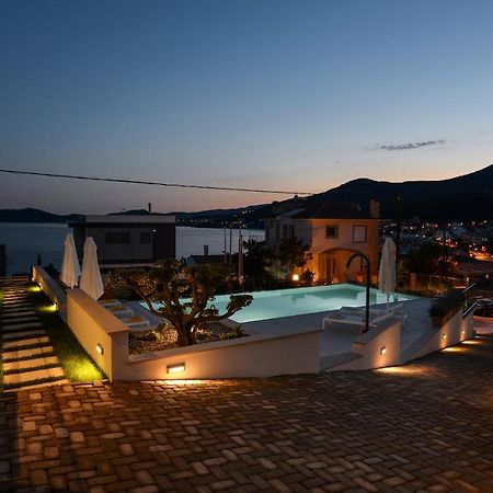 Maravilla Suites Kavála Kültér fotó