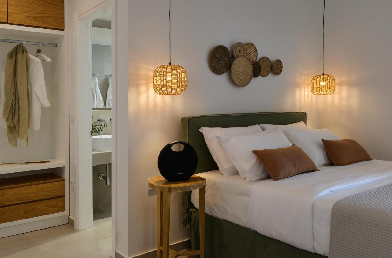 Maravilla Suites Kavála Kültér fotó