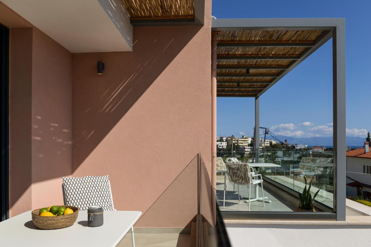 Maravilla Suites Kavála Kültér fotó