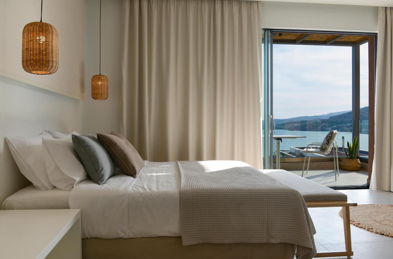 Maravilla Suites Kavála Kültér fotó