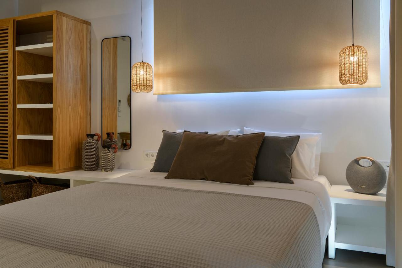 Maravilla Suites Kavála Kültér fotó