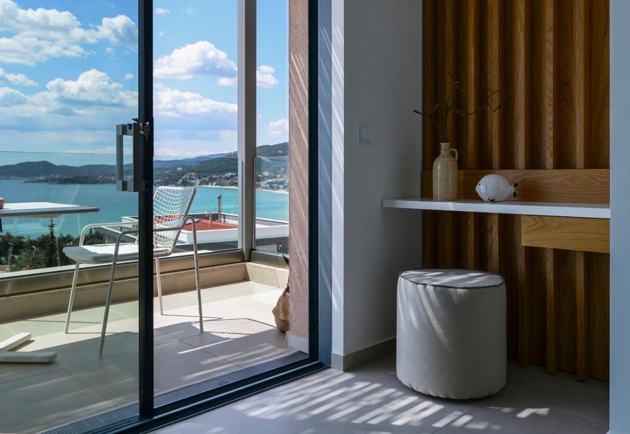 Maravilla Suites Kavála Kültér fotó