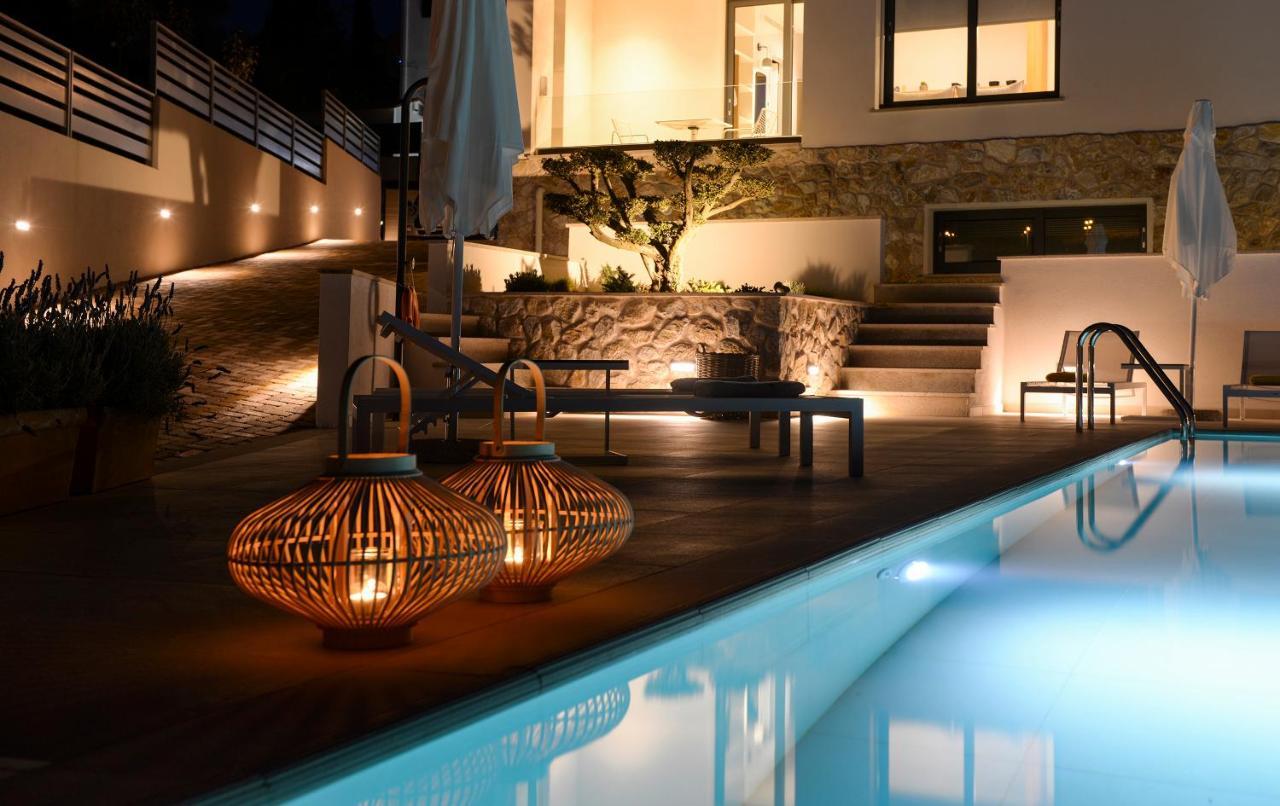 Maravilla Suites Kavála Kültér fotó