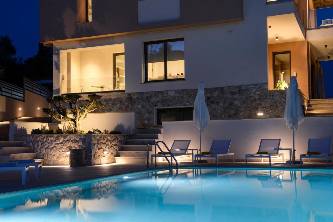 Maravilla Suites Kavála Kültér fotó