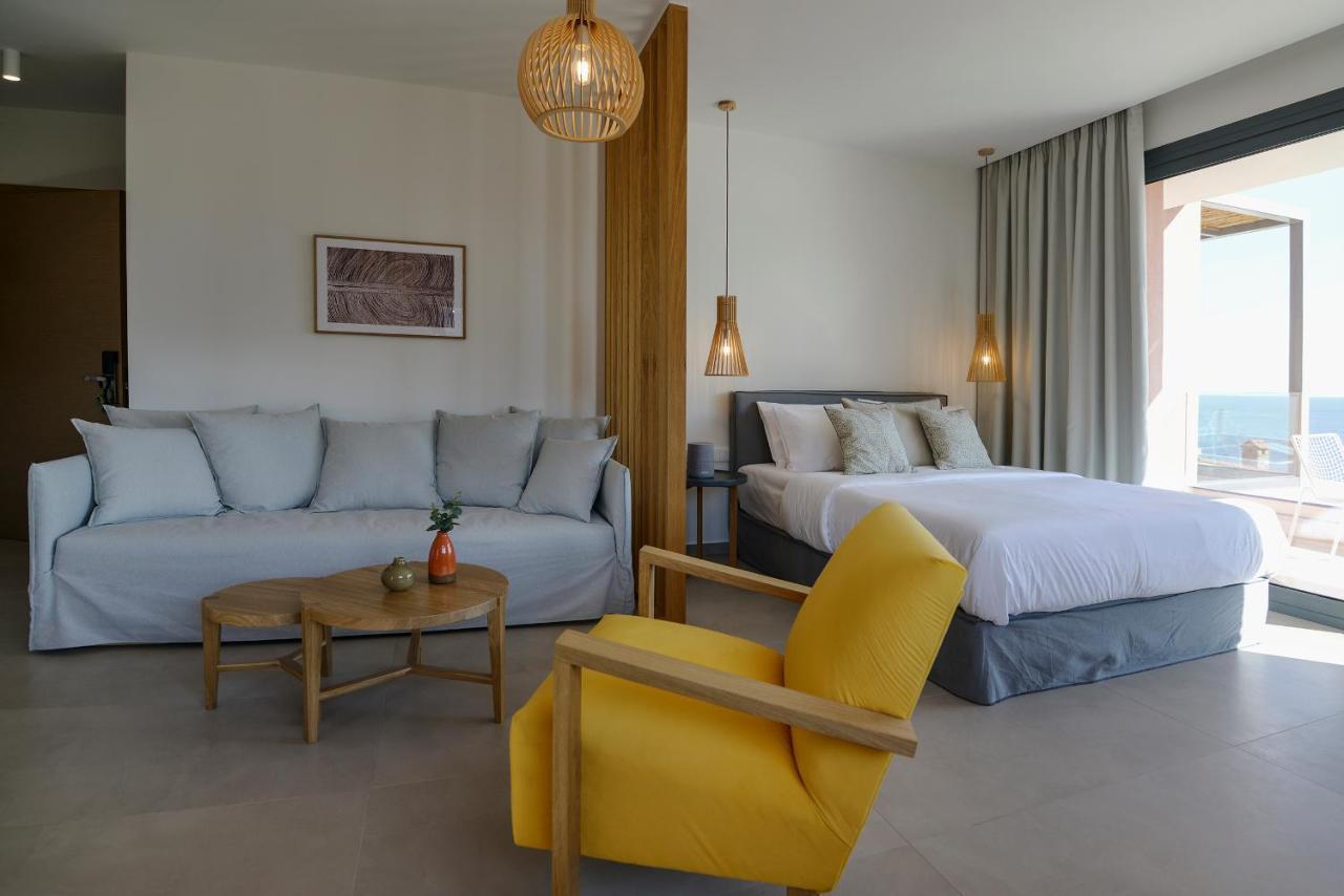 Maravilla Suites Kavála Kültér fotó