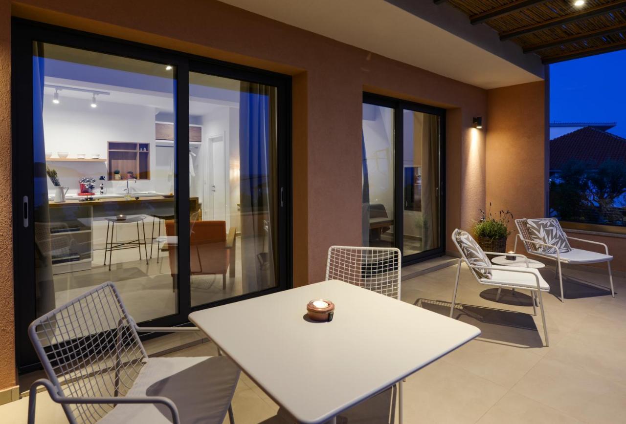 Maravilla Suites Kavála Kültér fotó