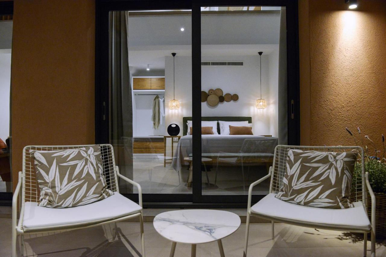 Maravilla Suites Kavála Kültér fotó