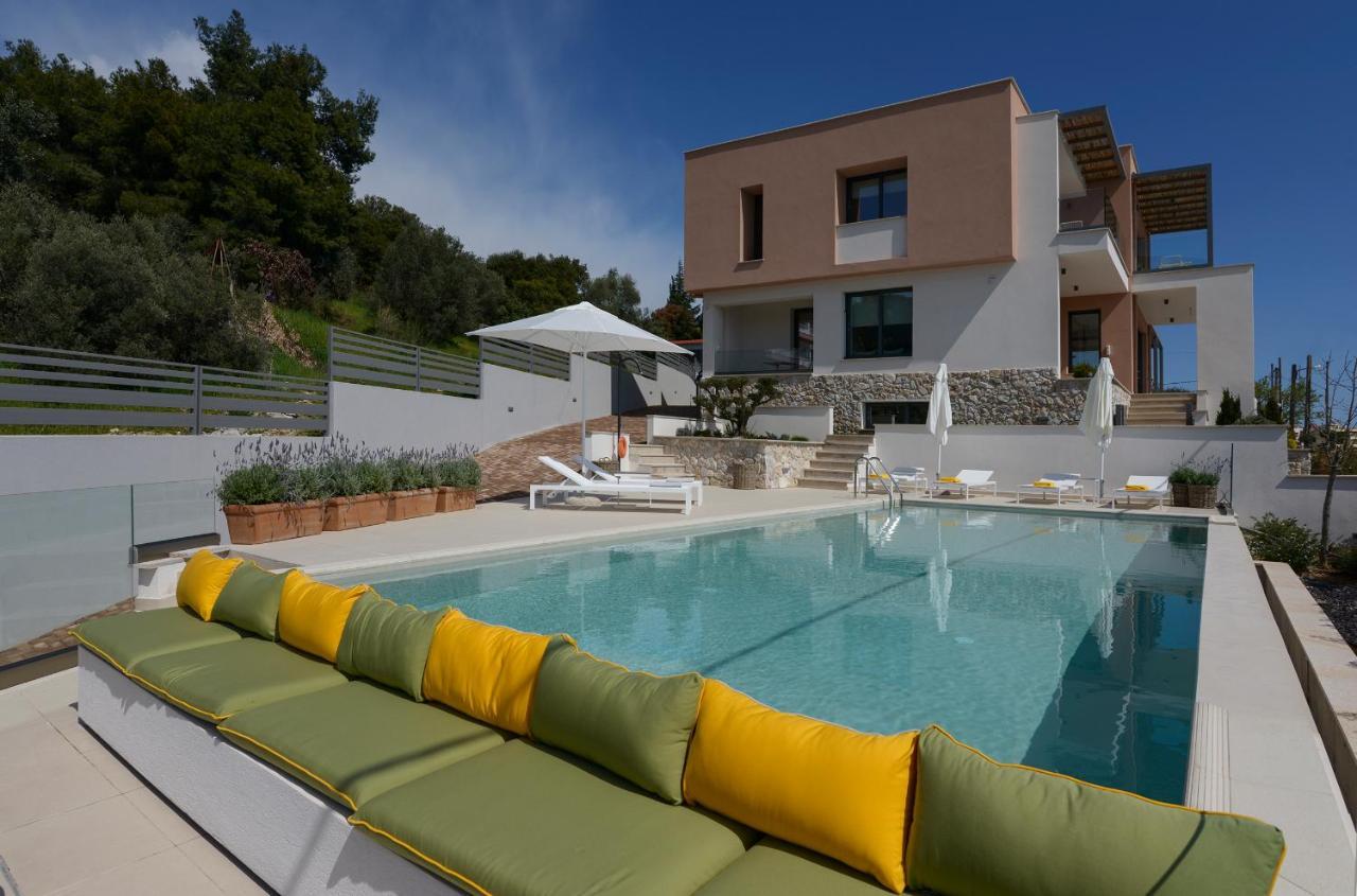 Maravilla Suites Kavála Kültér fotó