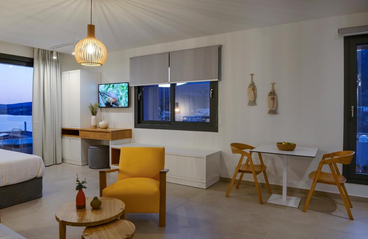 Maravilla Suites Kavála Kültér fotó
