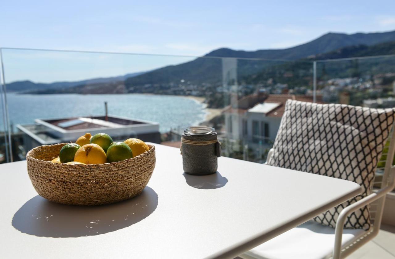Maravilla Suites Kavála Kültér fotó