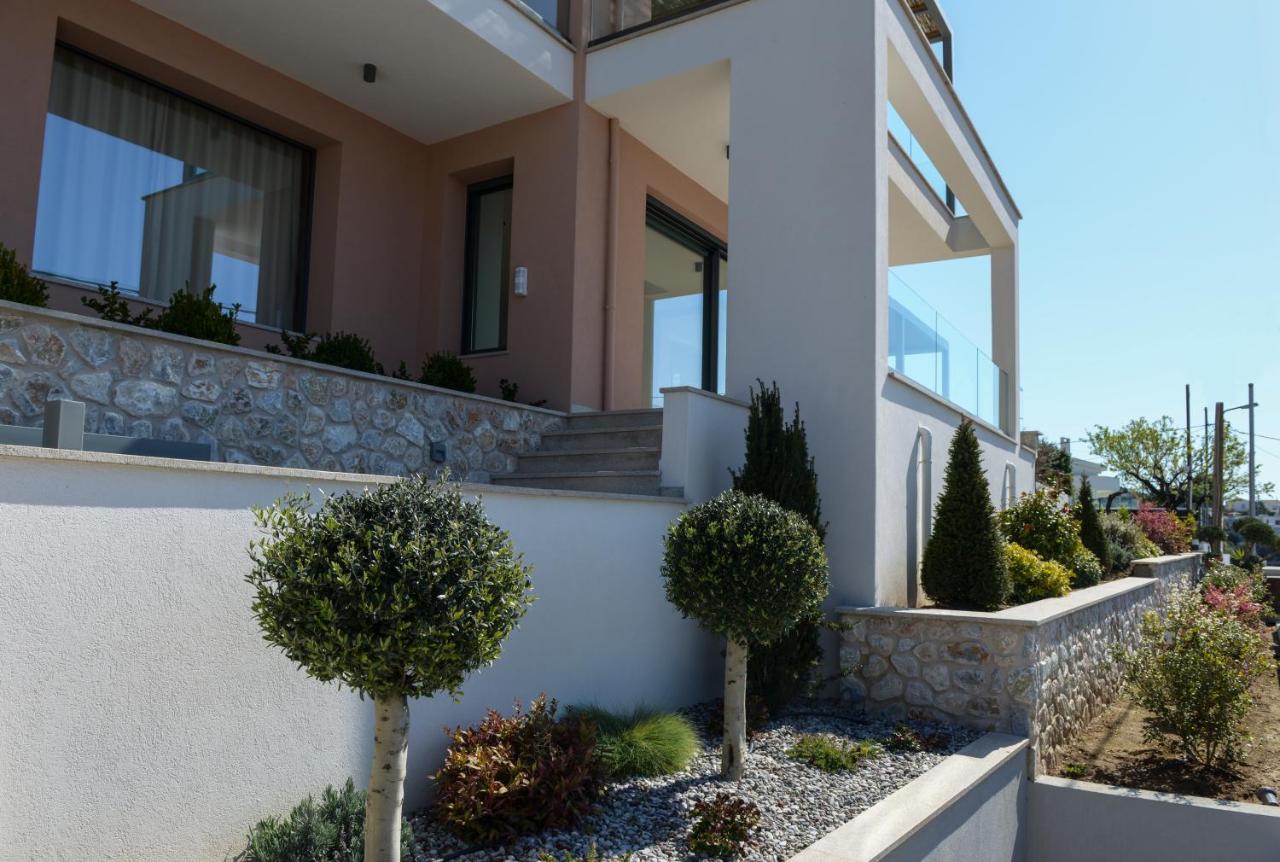 Maravilla Suites Kavála Kültér fotó