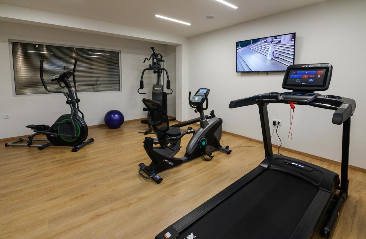 Maravilla Suites Kavála Kültér fotó