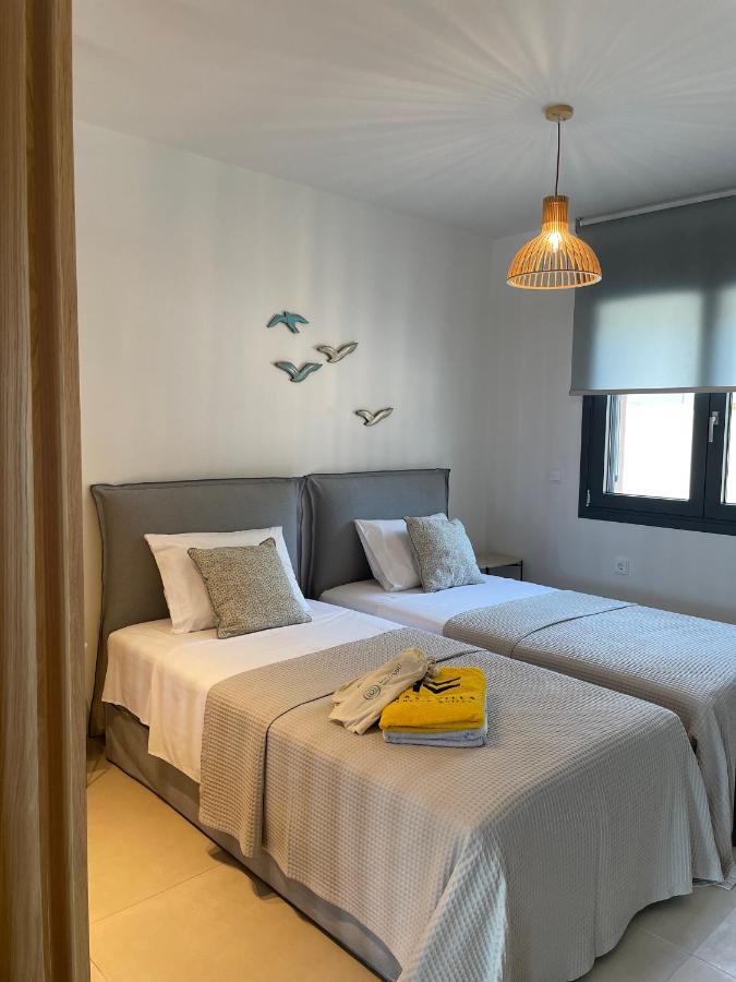 Maravilla Suites Kavála Kültér fotó