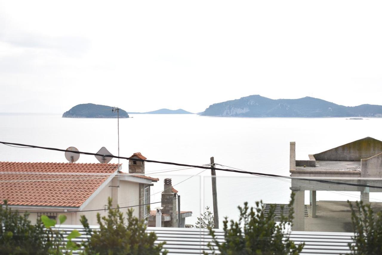 Maravilla Suites Kavála Kültér fotó