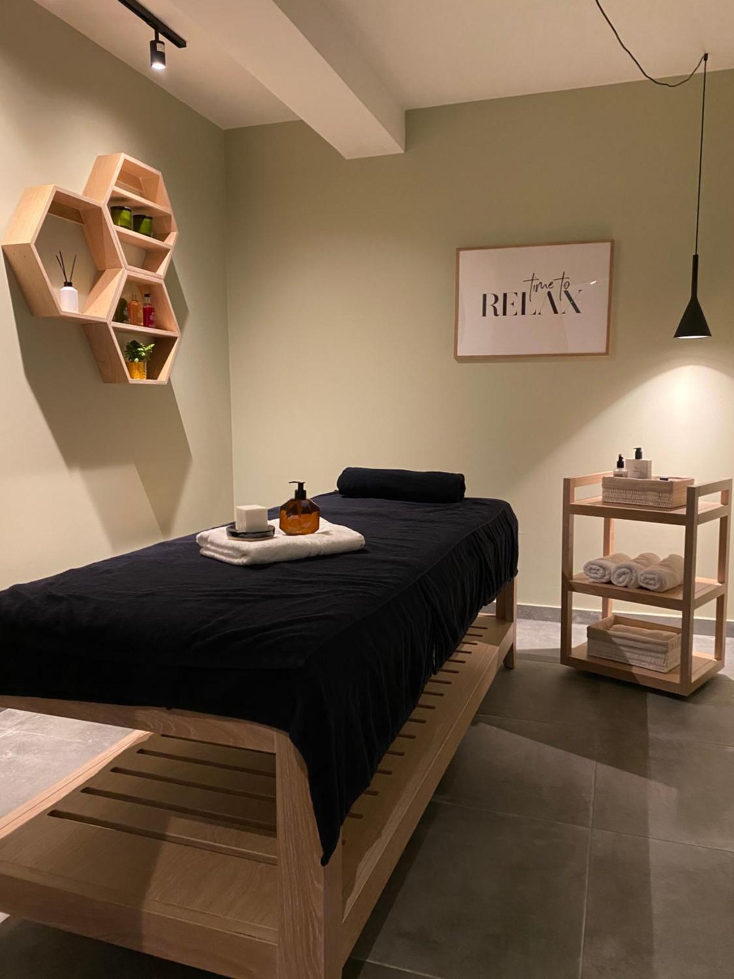 Maravilla Suites Kavála Kültér fotó
