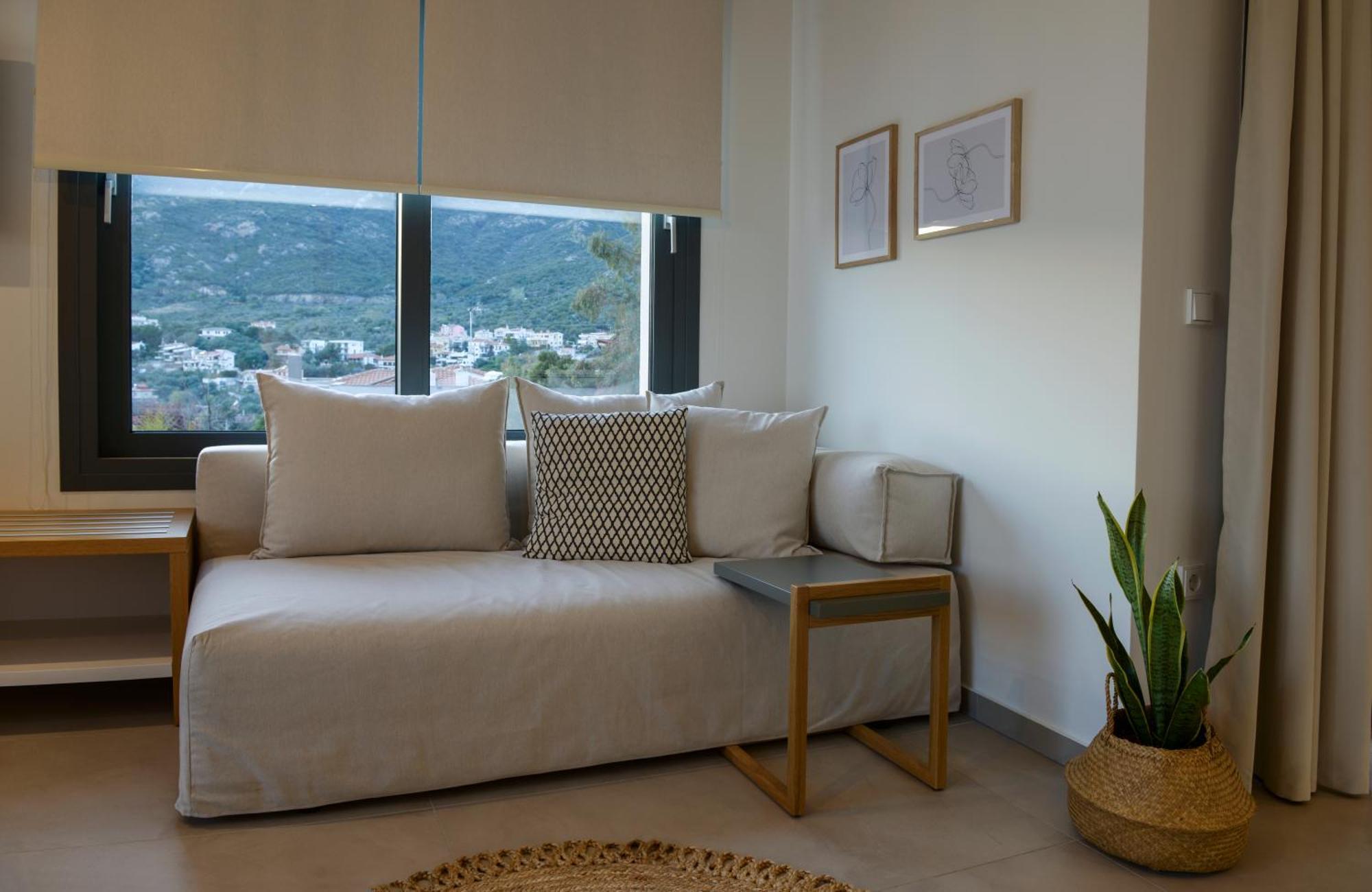Maravilla Suites Kavála Kültér fotó