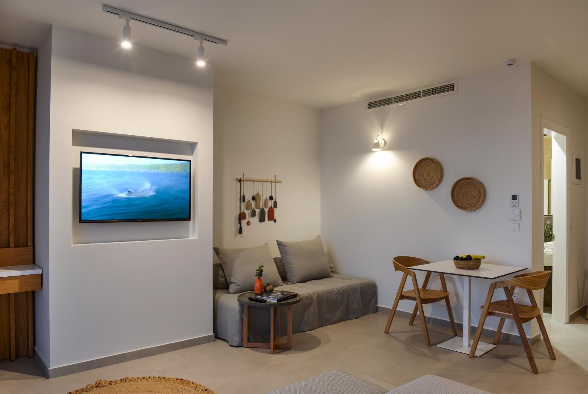 Maravilla Suites Kavála Kültér fotó