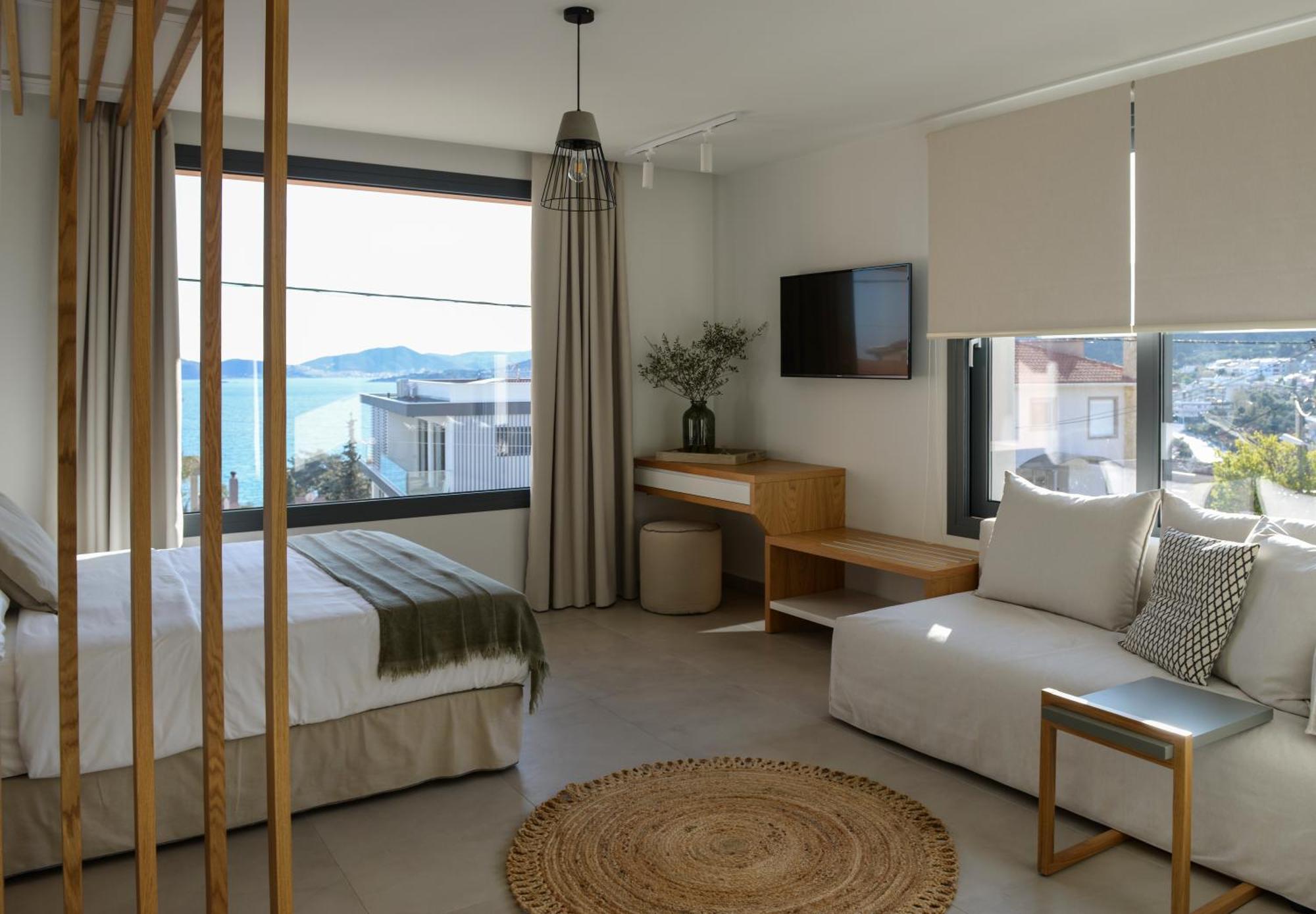 Maravilla Suites Kavála Kültér fotó